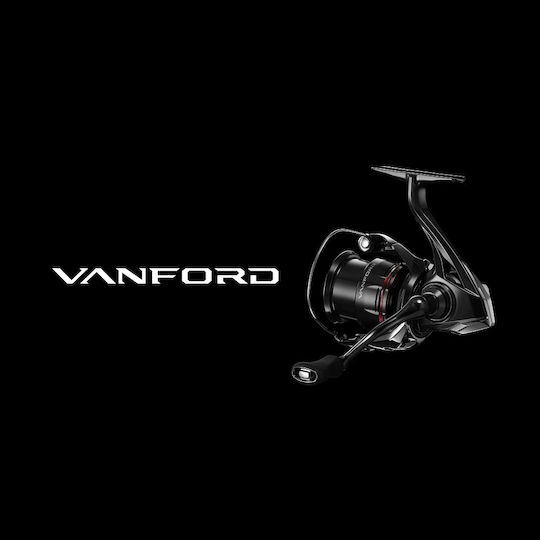 Shimano Vanford FA Fishing Reel for Spinning 3000XG