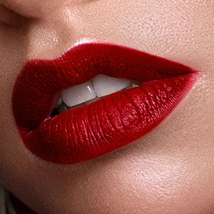 Camaleon Дълготраен Течен Червило Мат Carmine Red, Lm02