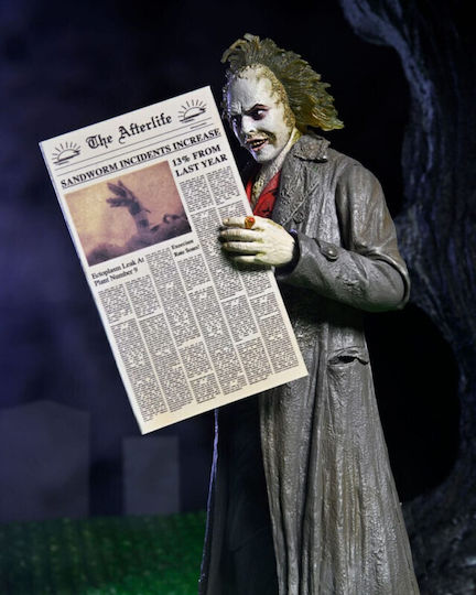 Neca Ultimate Φιγούρα Δράσης ύψους 18εκ. σε Κλίμακα 1:10