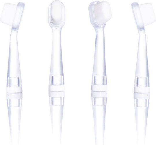 Vitammy Capete De Schimb Pentru Periuță De Dinți Electrică 4 Bucăți Pentru 0luni+