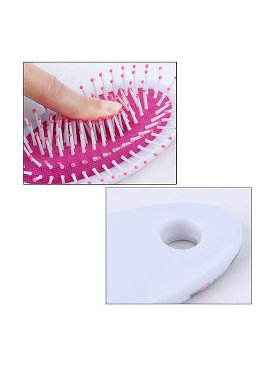 Childrenland Kids Detangling Hair Brush Pink