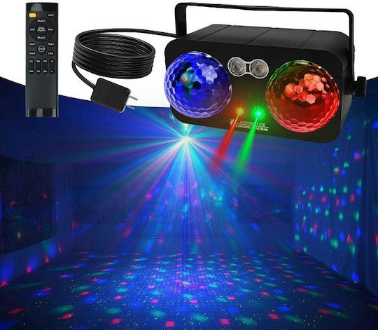 Tabletop Light Show Remote Control Tc7012 419338 Tradesor