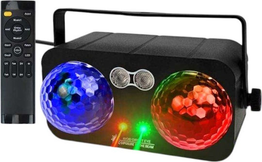 Tabletop Light Show Remote Control Tc7012 419338 Tradesor
