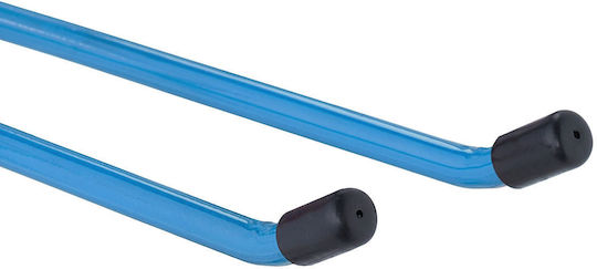 Tool Holder Relaxdays Steel 7.5 X 9 X 24 Cm Blue