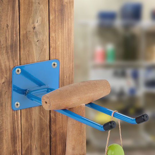 Tool Holder Relaxdays Steel 7.5 X 9 X 24 Cm Blue