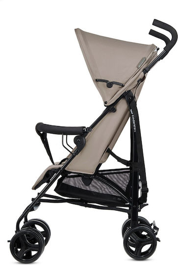 Kinderkraft Tik Umbrella Stroller Suitable from 6+ Months Stone Beige 6.5kg