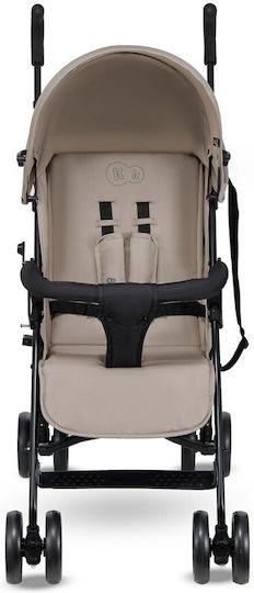 Kinderkraft Tik Umbrella Stroller Suitable from 6+ Months Stone Beige 6.5kg
