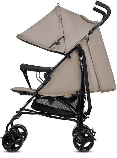 Kinderkraft Tik Umbrella Stroller Suitable from 6+ Months Stone Beige 6.5kg