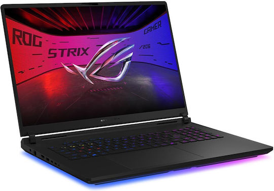 Asus ROG Strix SCAR 18 G835LX-SA123X 18" QHD+ 240Hz (Ultra 9-275HX/64GB/2TB SSD + 2TB SSD/GeForce RTX 5090/W11 Pro) (GR Keyboard)