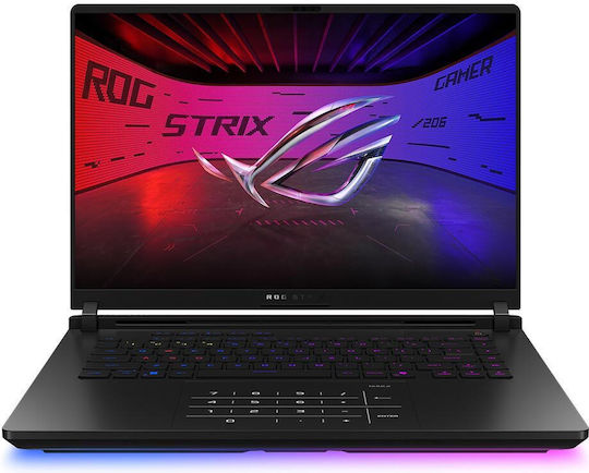 Asus ROG Strix SCAR 16 G635LX-RW025X G635LX-RW025X 16" QHD+ (Ultra 9-275HX/64GB/2TB SSD + 2TB SSD/GeForce RTX 5090/W11 Pro) (GR Keyboard)