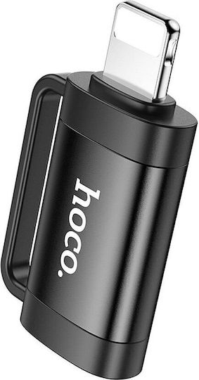 Hoco Μετατροπέας Lightning male σε USB-C female 1τμχ