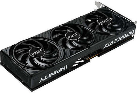 Palit GeForce RTX 5060 Ti 16GB GDDR7 Infinity 3 OC Graphics Card