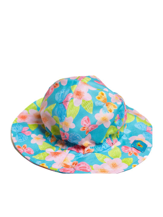 Kids' Hat Fabric Sunscreen Multicolour