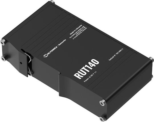 Teltonika RUT140 Ασύρματο Router με 2 Θύρες