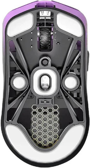 Lamzu Maya X Wireless Gaming Mouse 30000 DPI Purple Shadow