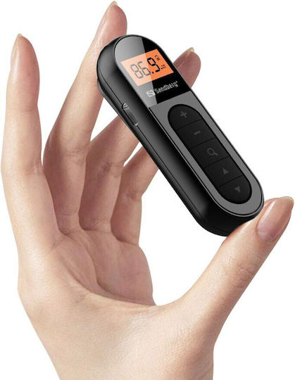 Sandberg 421-01 Negru