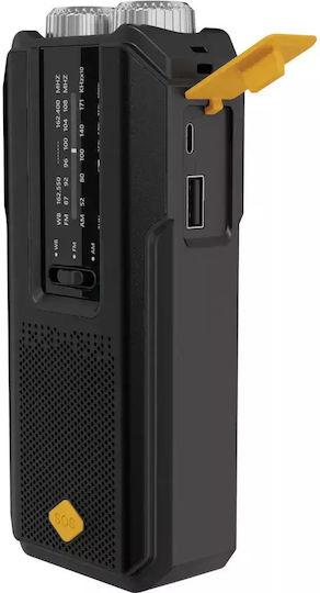 Sandberg 421-04 Schwarz