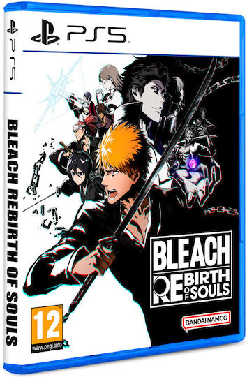 Bleach Rebirth of Souls PS5 Game