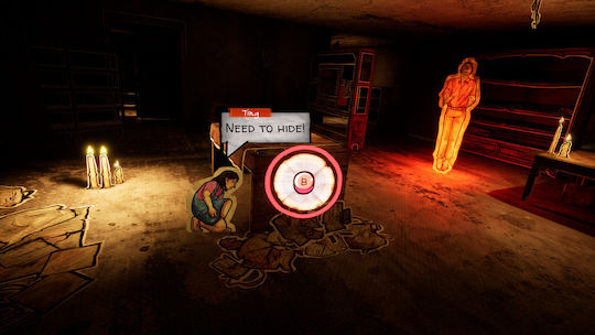 Paper Ghost Stories: Third Eye Open PS5 Game