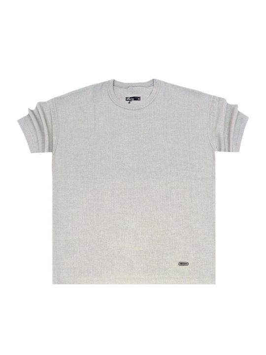 Tricou Gri