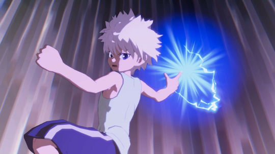 Hunter x Hunter: Nen x Impact Switch Game