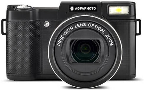 Kodak Vlg-4k Vlogging Bundle Cameră Foto Compactă 24MP Zoom Optic 5x Neagră