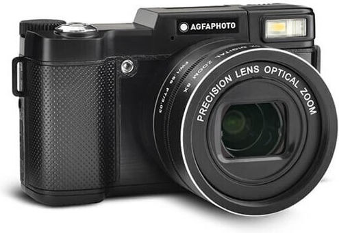 Kodak Vlg-4k Vlogging Bundle Cameră Foto Compactă 24MP Zoom Optic 5x Neagră
