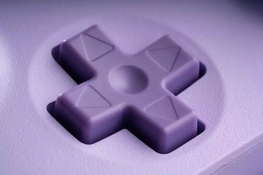 8Bitdo Ultimate 2C Ασύρματο Gamepad για PC Μωβ