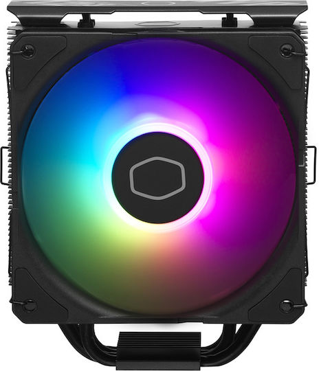 CoolerMaster Hyper 212 CPU Cooling Fan with ARGB for AM4/AM5/115x/1700 Socket