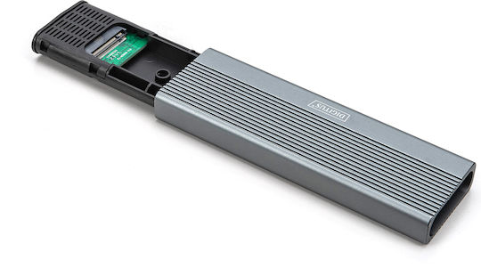 Digitus Case for Hard Drive M.2 SATA III with Connection USB 3.1