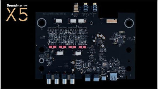 Creative Blaster External USB Sound Card