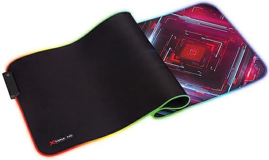 Xtrike Me Xtrike Mouse Pad XXL (800mm) Μαύρο XT-MP606