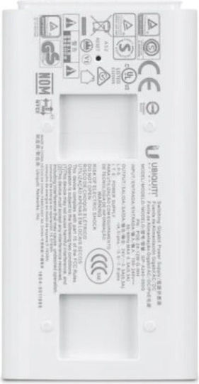 Ubiquiti PoE Injector POE-24-12W-WH
