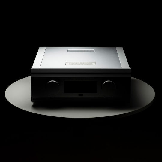 Musical Fidelity Nu-Vista 600.2 Hybrid Integrated Hi-Fi Amplifier Mono