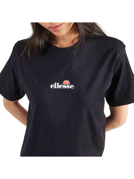 Γυναικείο T-shirt Μαύρο