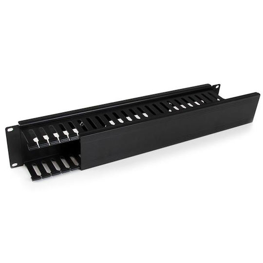 StarTech Kabelmanagement CMDUCT2U 1Stück