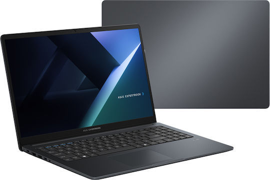 Asus ExpertBook BM1 BM1503CVA-GRR53C2X BM1503CVA-GRR53C2X 15.6" FHD (Ryzen 5-7535U/16GB/512GB SSD/W11 Pro) Gentle Grey (GR Keyboard)