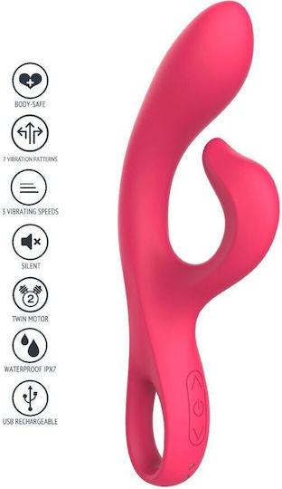 Xocoon Vibrator G-Spot Fuchsia