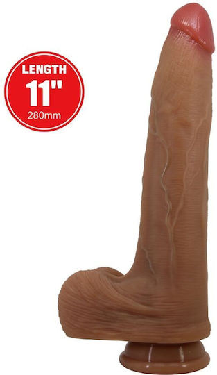 Pretty Love Adley Realistisch Vibrator 28cm