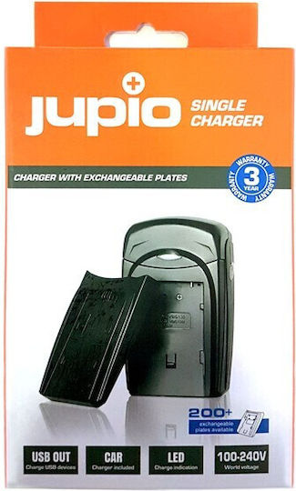 Jupio Ladeplatte Canon Nb-11l