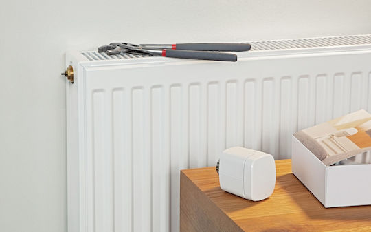 Eve Thermo Smart Thermostat-Ventil 2er-Pack 2020 Homekit Heim Küche