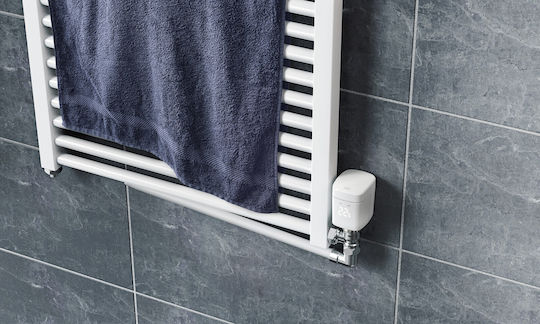 Eve Thermo Smart Thermostat-Ventil 2er-Pack 2020 Homekit Heim Küche
