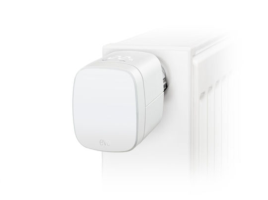 Eve Thermo Smart Thermostat-Ventil 2er-Pack 2020 Homekit Heim Küche
