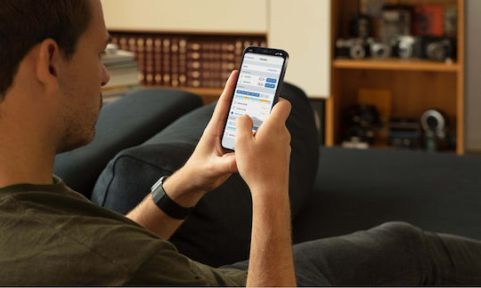 Eve Thermo Smart Thermostat-Ventil 2er-Pack 2020 Homekit Heim Küche