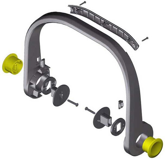 Karcher Χειρολαβή για Ηλεκτρική Σκούπα