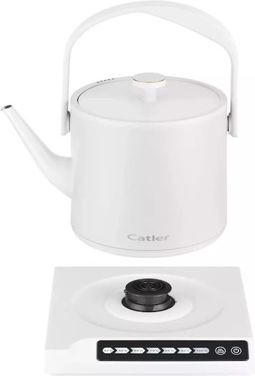 Catler Reisekessel 600ml 1200W Weiß