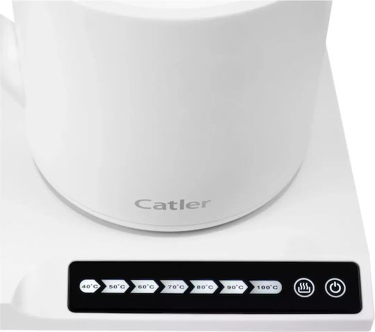 Catler Reisekessel 600ml 1200W Weiß