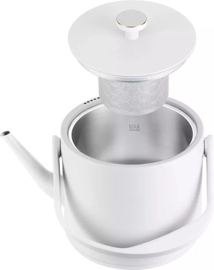 Catler Reisekessel 600ml 1200W Weiß