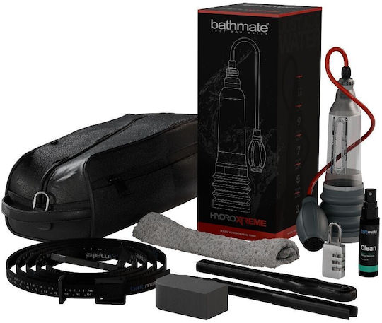 Bathmate Hydroxtreme Τρόμπα Πέους Διάφανη