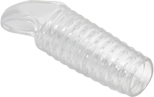 Pretty Love Penis Sleeve Transparent Penis Extension